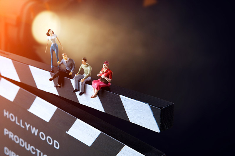 人工智能对涪城区宣传片制作行业的影响