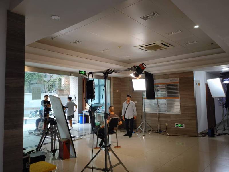 宣传片拍摄