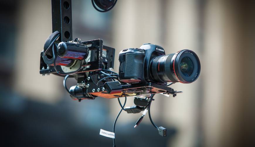 涪城区企业宣传片制作